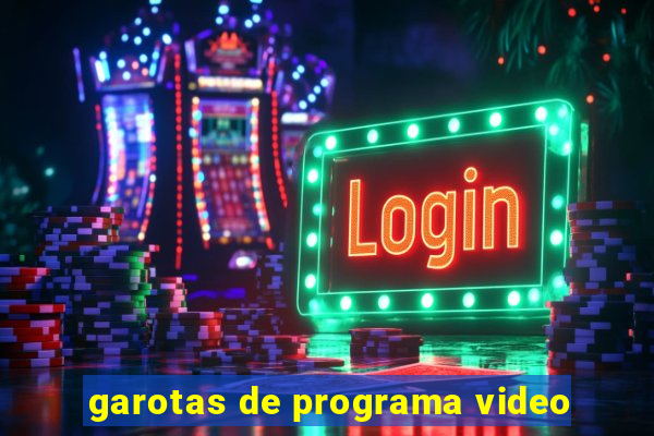 garotas de programa video